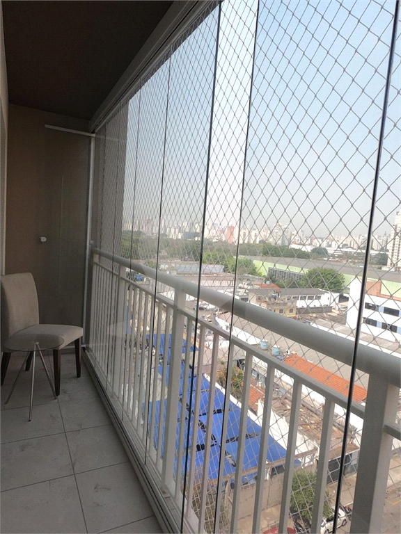 Apartamento mobiliado  para locação com 1 dormitório na Casa Verde