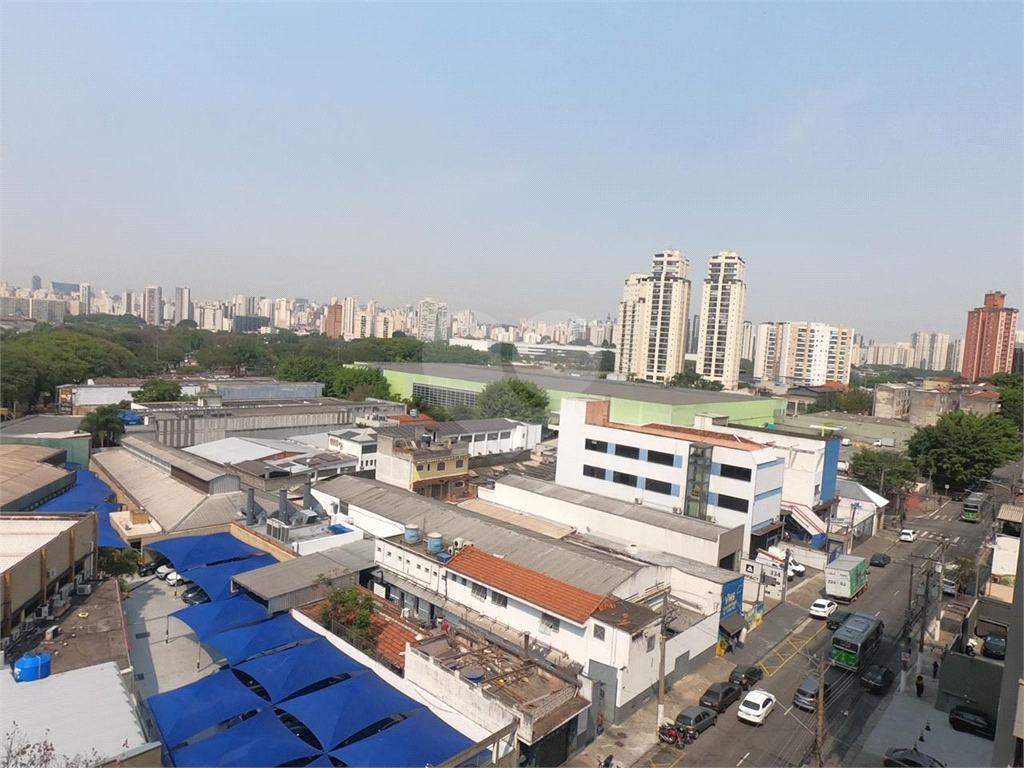 Apartamento mobiliado  para locação com 1 dormitório na Casa Verde