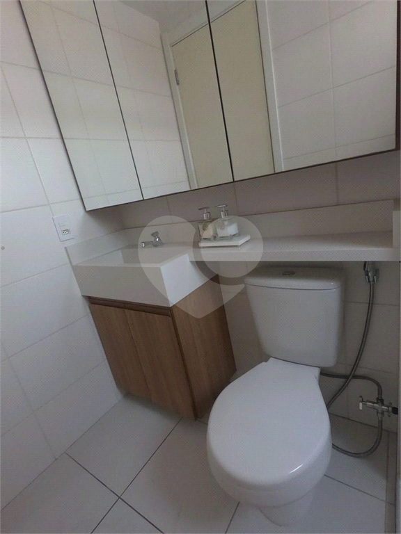 Apartamento mobiliado  para locação com 1 dormitório na Casa Verde