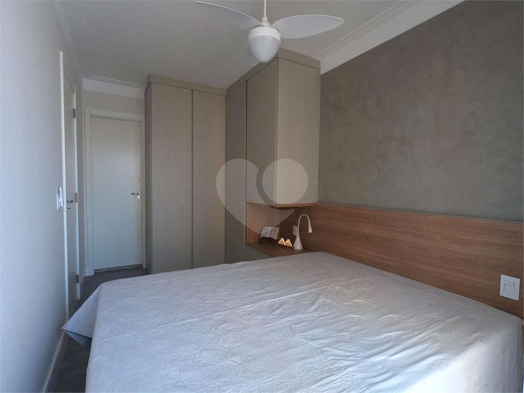 Apartamento mobiliado  para locação com 1 dormitório na Casa Verde