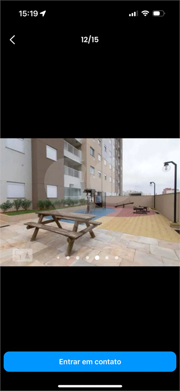 Apartamento á Venda 40m²  - Freguesia do O  2 quartos , 1 banheiro, 1 vaga 