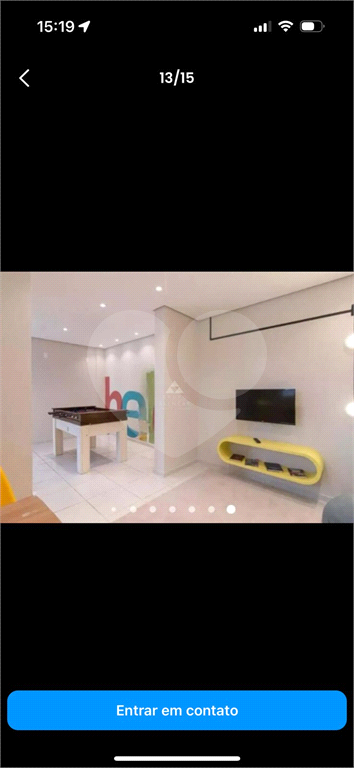 Apartamento á Venda 40m²  - Freguesia do O  2 quartos , 1 banheiro, 1 vaga 
