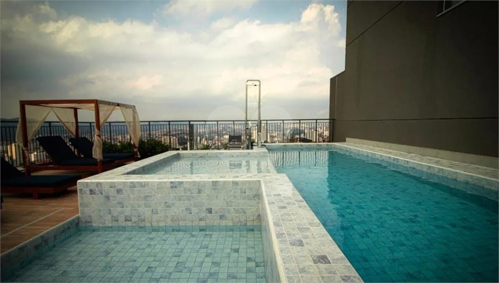 Apartamento 2 dormitórios com suíte Tucuruvi.