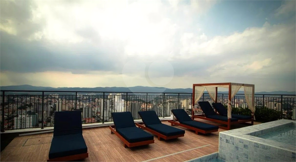 Apartamento 2 dormitórios com suíte Tucuruvi.