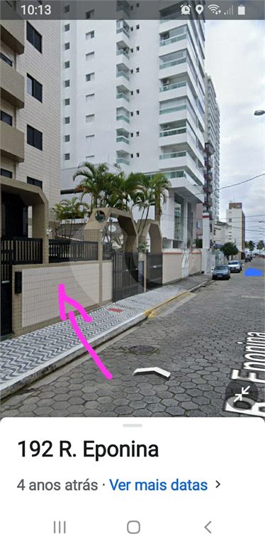 Apartamento 2 Dormitórios 1 Vaga Praia da Aviação Praia Grande