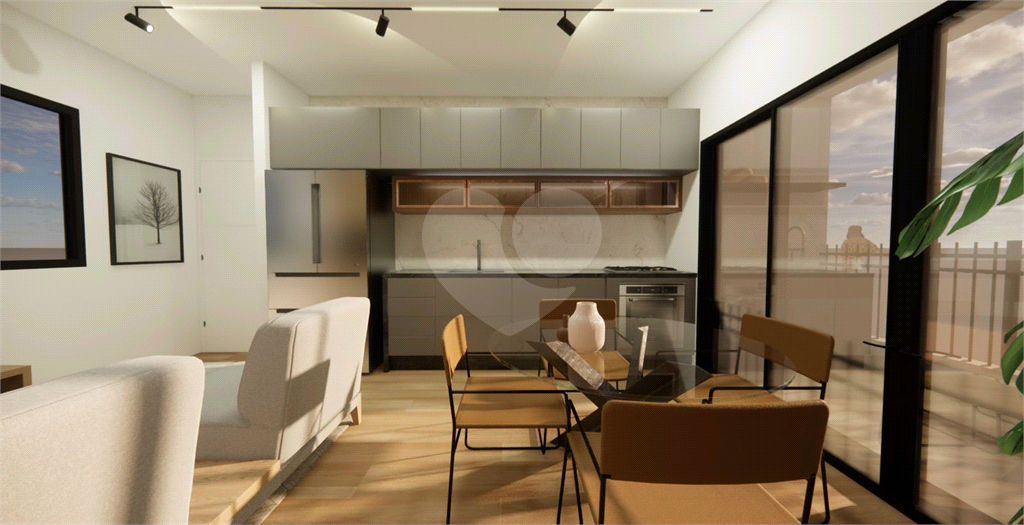 Apartamento à venda com 3 quartos, 64m² - Foto 9