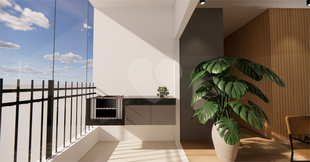 Apartamento à venda com 3 quartos, 64m² - Foto 11