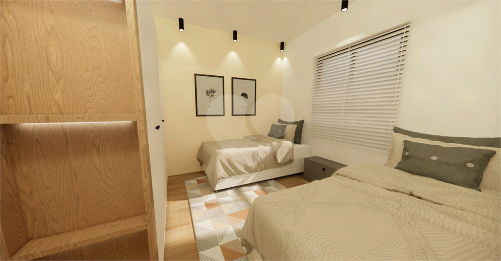Apartamento à venda com 3 quartos, 64m² - Foto 3