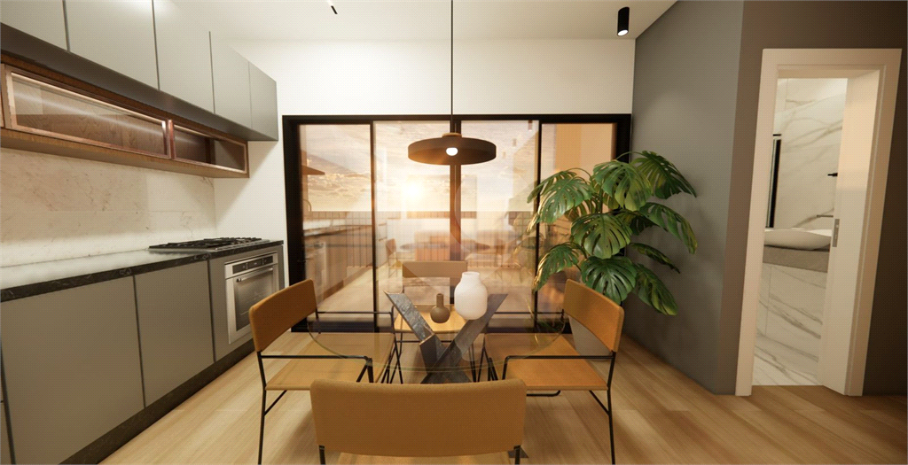 Apartamento à venda com 3 quartos, 64m² - Foto 6