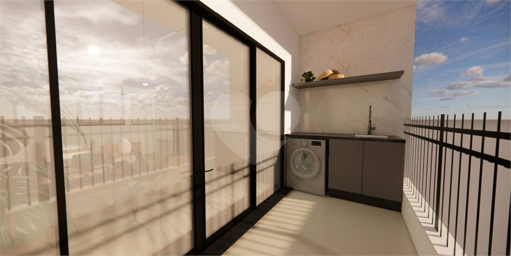 Apartamento à venda com 3 quartos, 64m² - Foto 5