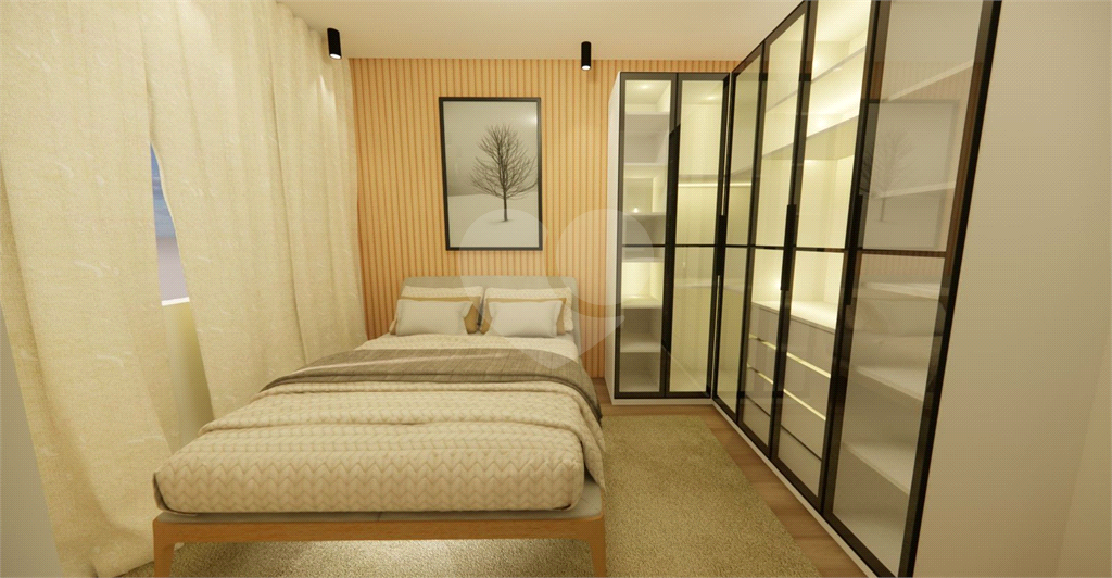 Apartamento à venda com 3 quartos, 64m² - Foto 7