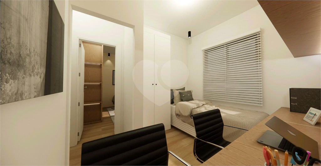 Apartamento à venda com 3 quartos, 64m² - Foto 2