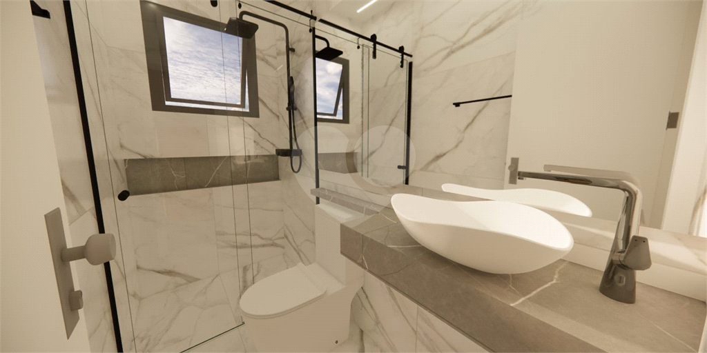 Apartamento à venda com 3 quartos, 64m² - Foto 4