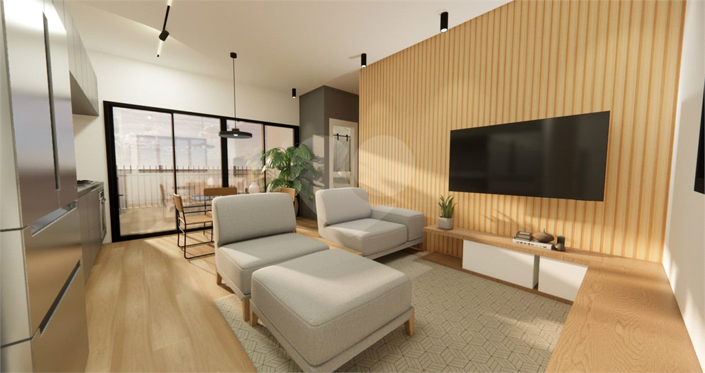 Apartamento à venda com 3 quartos, 64m² - Foto 8