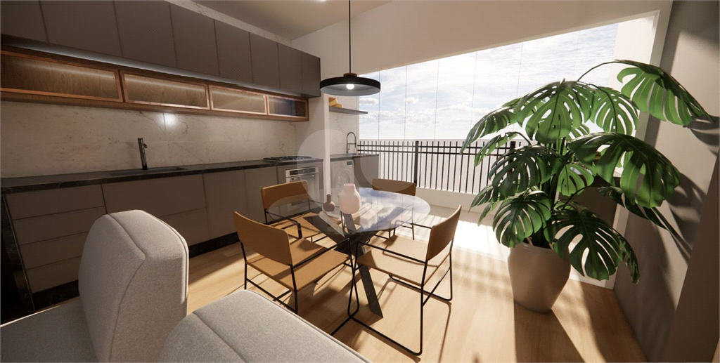 Apartamento à venda com 3 quartos, 64m² - Foto 12