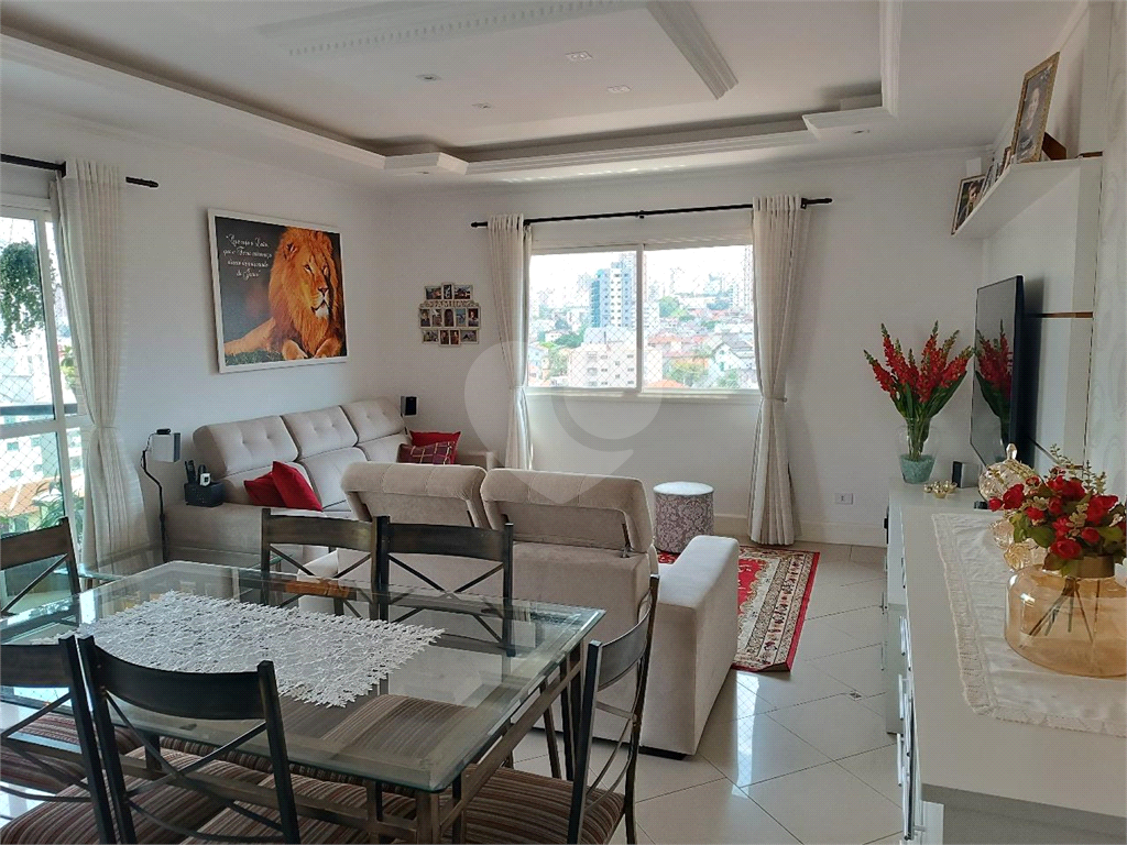 Apartamento À Venda na Vila Paulicéia