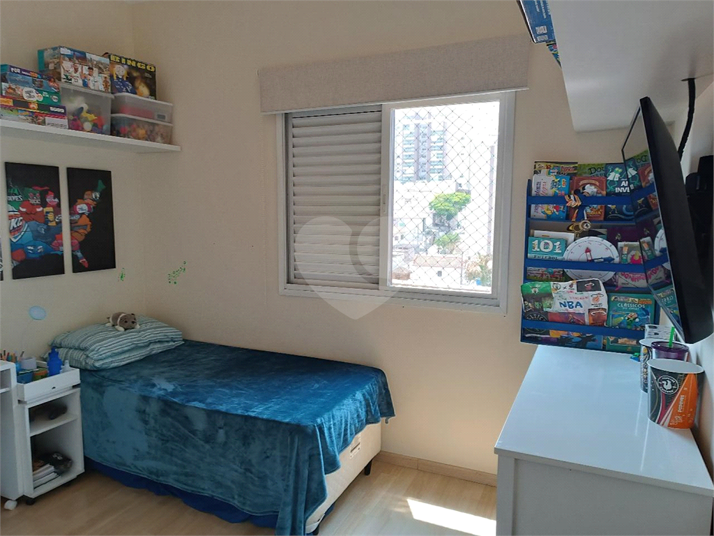 Apartamento À Venda na Vila Paulicéia