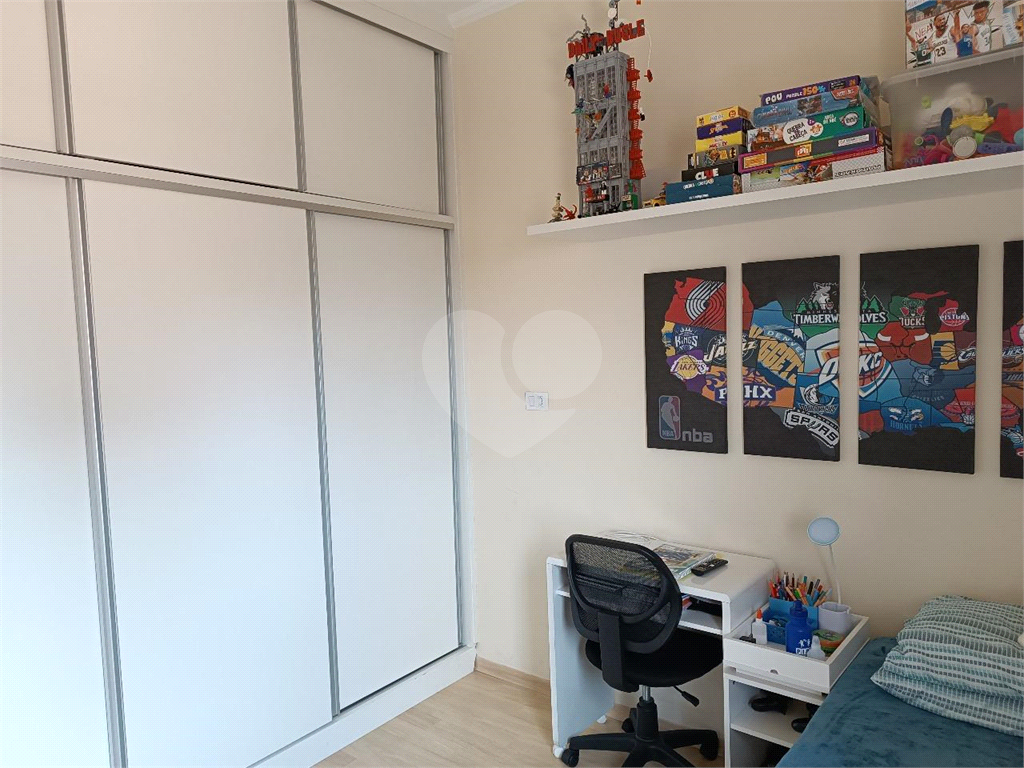Apartamento À Venda na Vila Paulicéia