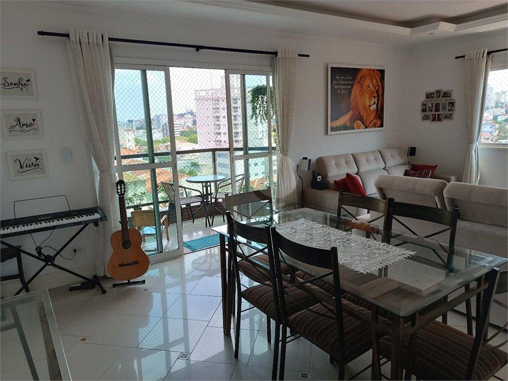 Apartamento À Venda na Vila Paulicéia
