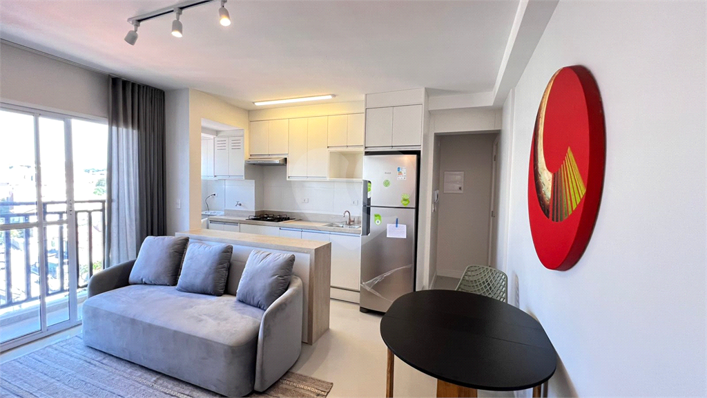 Apartamento para alugar , 2 quartos, Tucuruvi