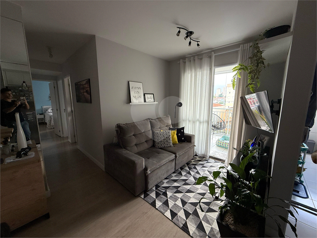Apartamento do Tucuruvi com 3 dormitóriose lazer completo 