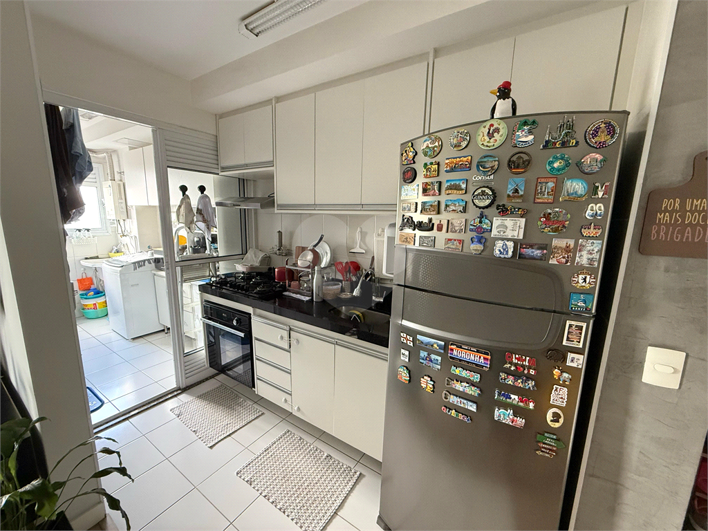 Apartamento do Tucuruvi com 3 dormitóriose lazer completo 