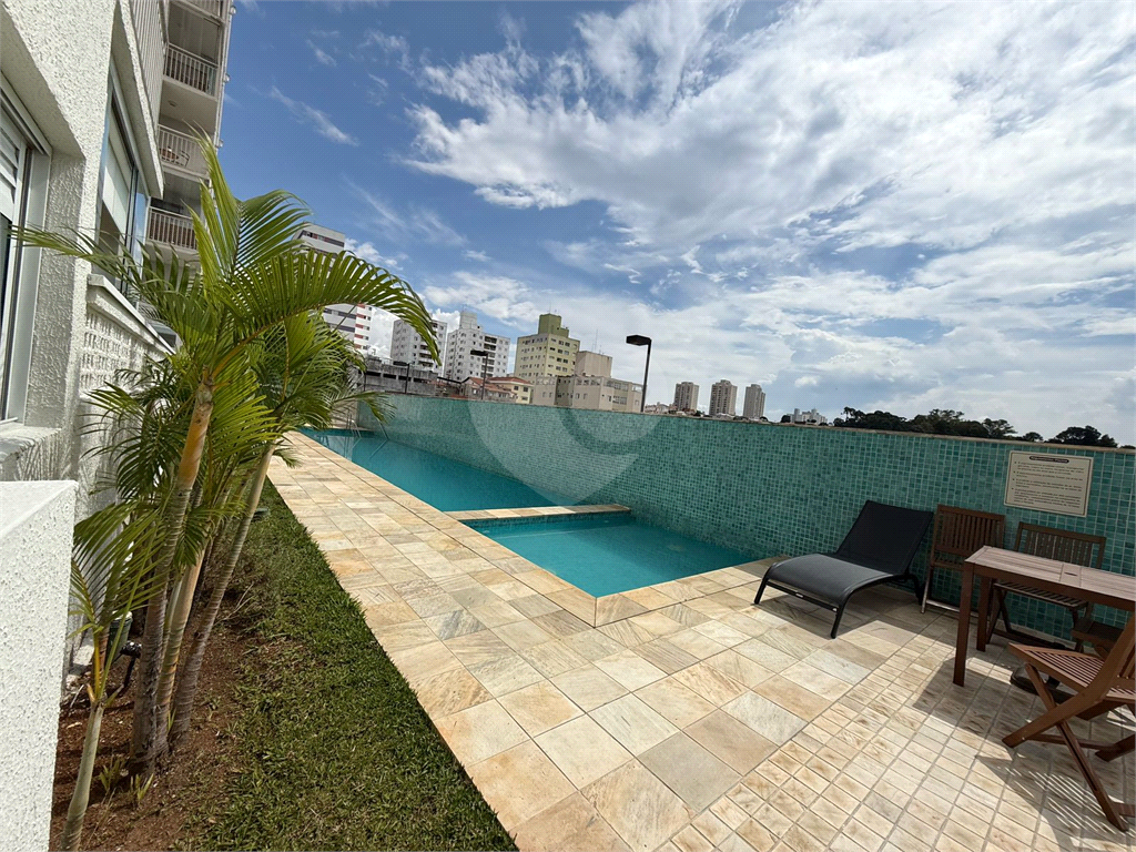Apartamento do Tucuruvi com 3 dormitóriose lazer completo 
