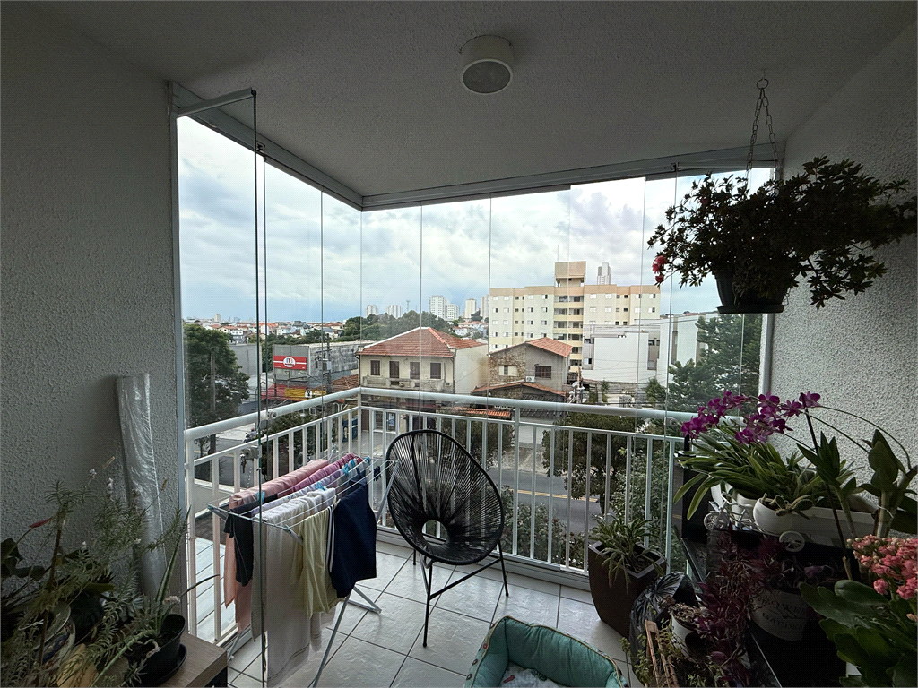 Apartamento do Tucuruvi com 3 dormitóriose lazer completo 