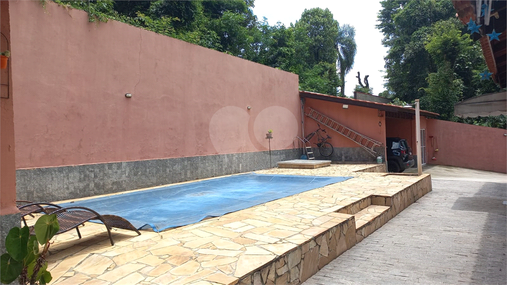 LINDA CASA NA SERRA DA CANTAREIRA - VISTA LIVRE