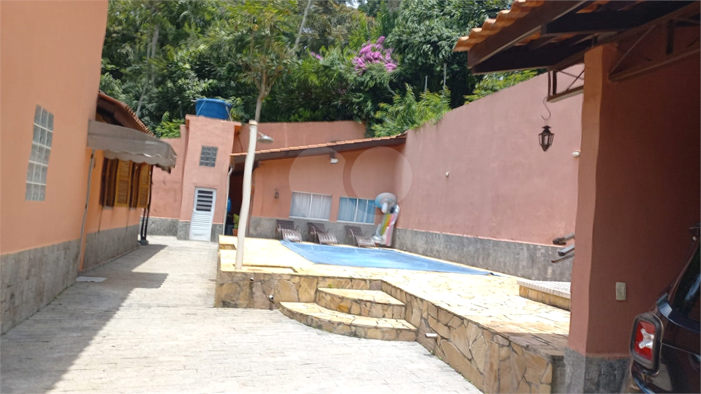 LINDA CASA NA SERRA DA CANTAREIRA - VISTA LIVRE