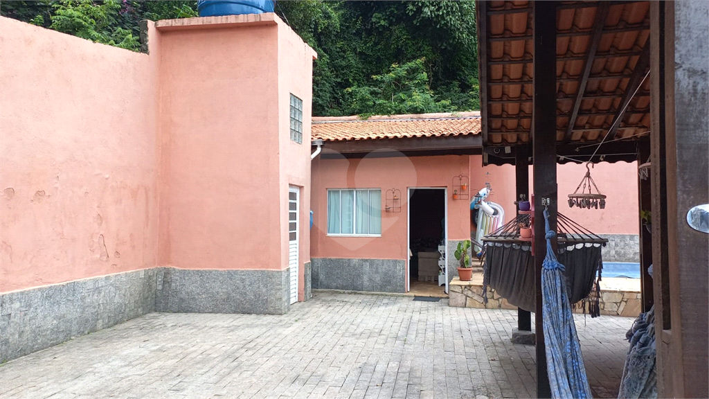 LINDA CASA NA SERRA DA CANTAREIRA - VISTA LIVRE