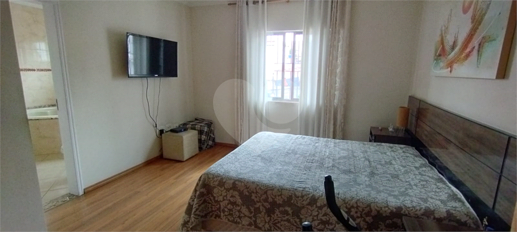 Casa Residencial na Vila Maria