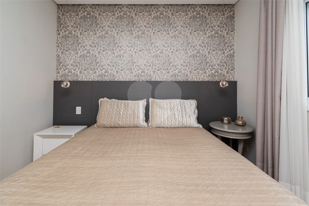Apartamento com 3 suítes mobiliado na Vila Romana