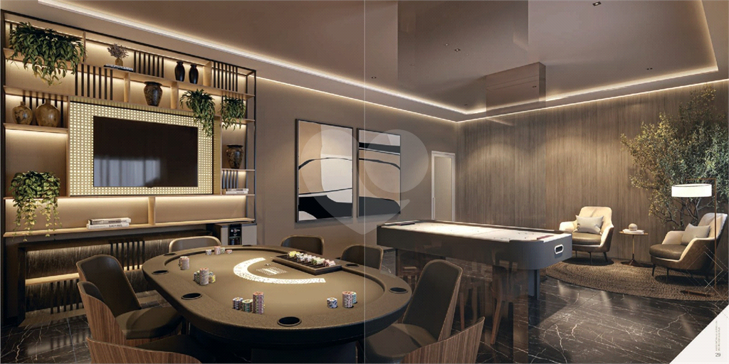 APARTAMENTO em TUCURUVI