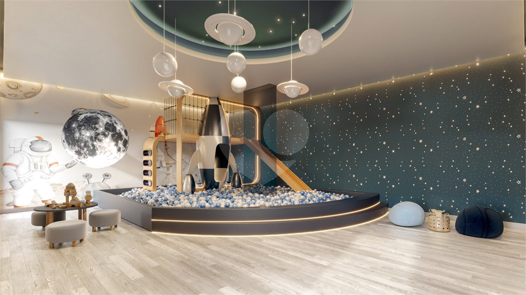 APARTAMENTO em TUCURUVI