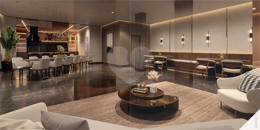 APARTAMENTO em TUCURUVI