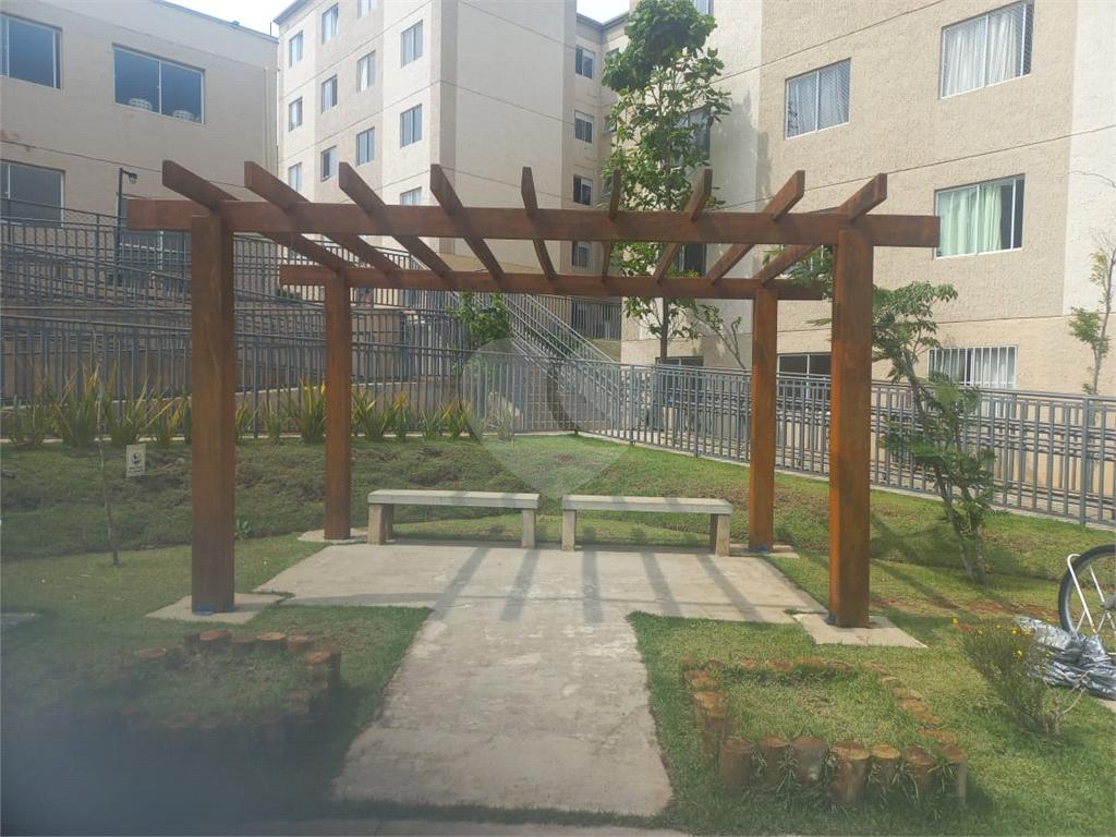 Apartamento de 38m² a venda no bairro Vila Santos  - Condomínio Mirante do Horto