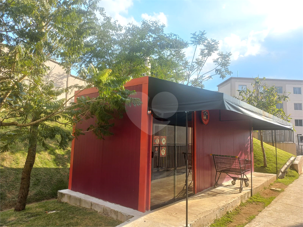 Apartamento de 38m² a venda no bairro Vila Santos  - Condomínio Mirante do Horto