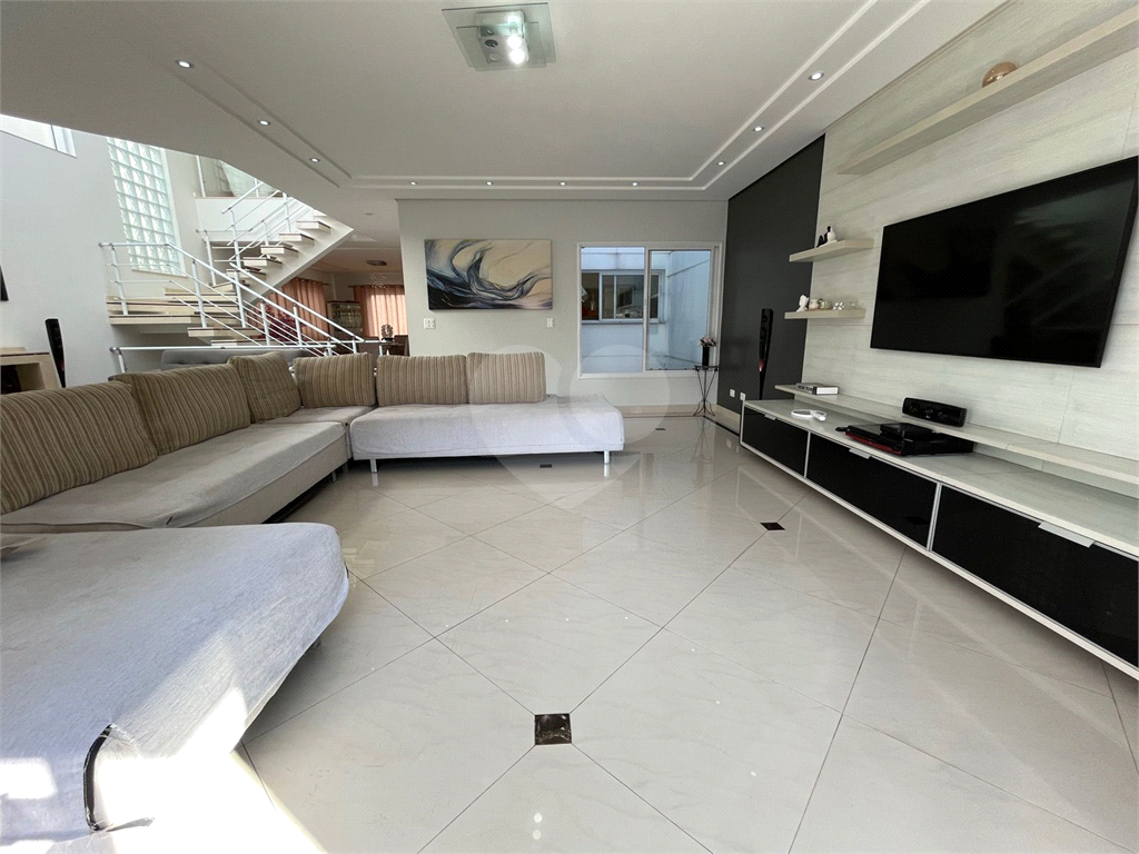 Casa - Venda - Condomínio Reserva Cantareira - Gafisa