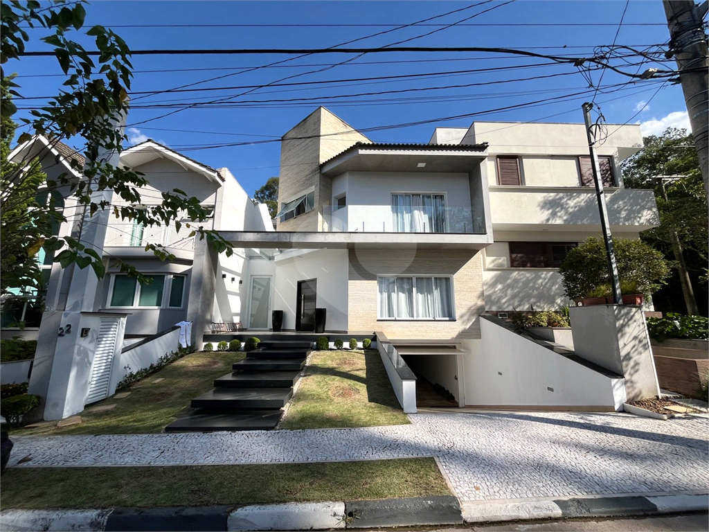 Casa - Venda - Condomínio Reserva Cantareira - Gafisa