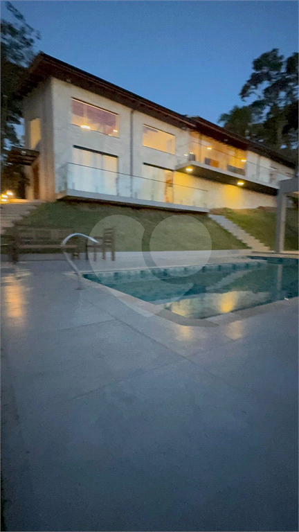 Casa de Condomínio, 4 quartos - Foto 1