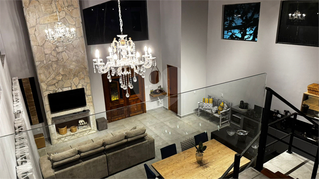 Casa de Condomínio, 4 quartos - Foto 3