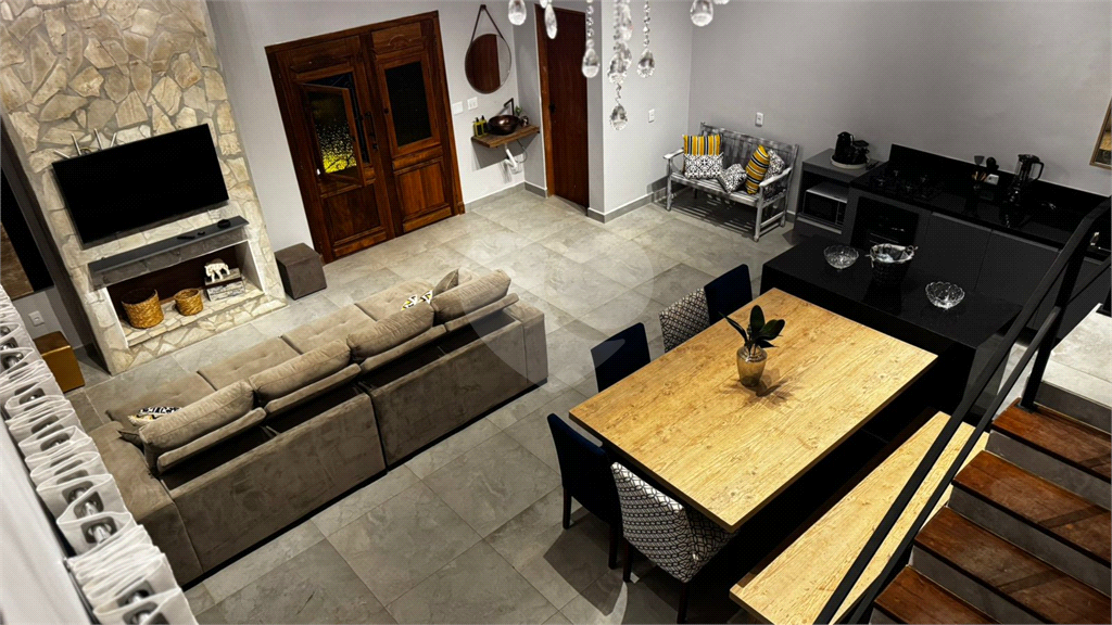 Casa de Condomínio, 4 quartos - Foto 4