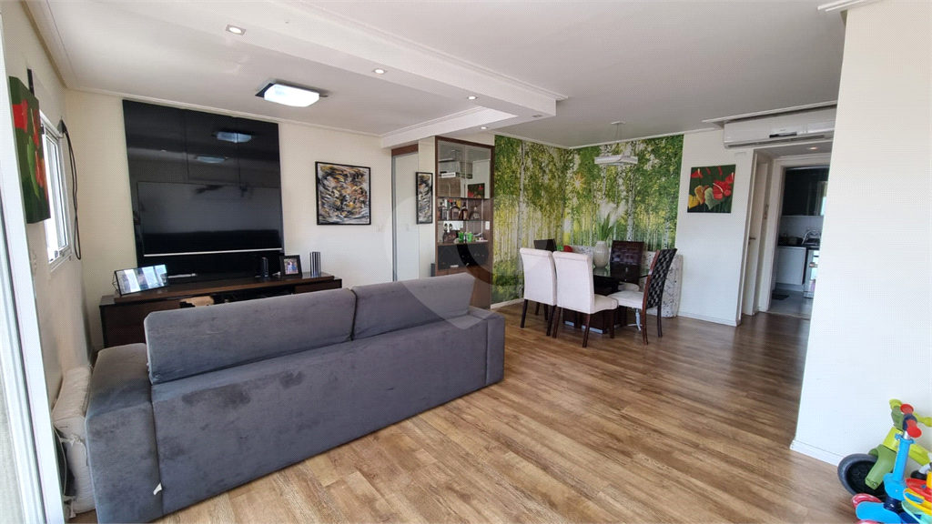 Apartamento com 2 suítes, andar alto, vista livre, lazer completo a 400m do metrô estação Brooklin