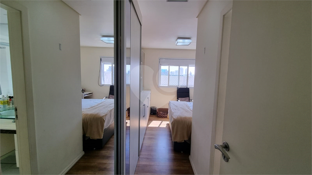Apartamento com 2 suítes, andar alto, vista livre, lazer completo a 400m do metrô estação Brooklin