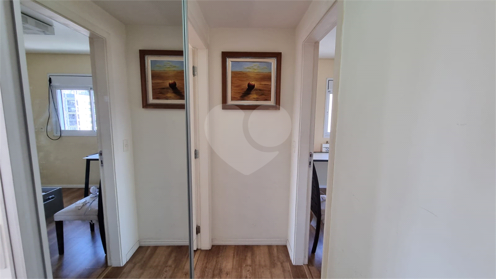 Apartamento com 2 suítes, andar alto, vista livre, lazer completo a 400m do metrô estação Brooklin