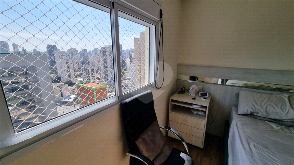 Apartamento com 2 suítes, andar alto, vista livre, lazer completo a 400m do metrô estação Brooklin