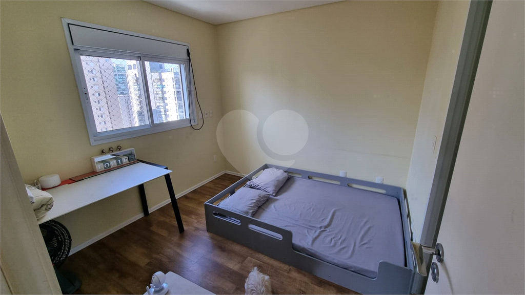 Apartamento com 2 suítes, andar alto, vista livre, lazer completo a 400m do metrô estação Brooklin