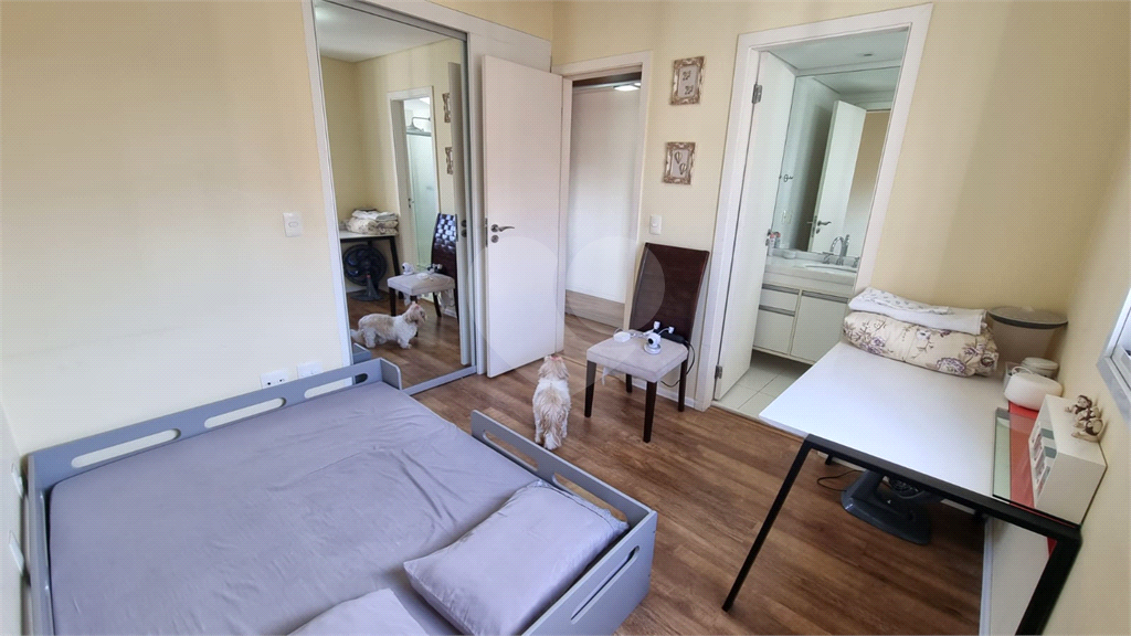 Apartamento com 2 suítes, andar alto, vista livre, lazer completo a 400m do metrô estação Brooklin
