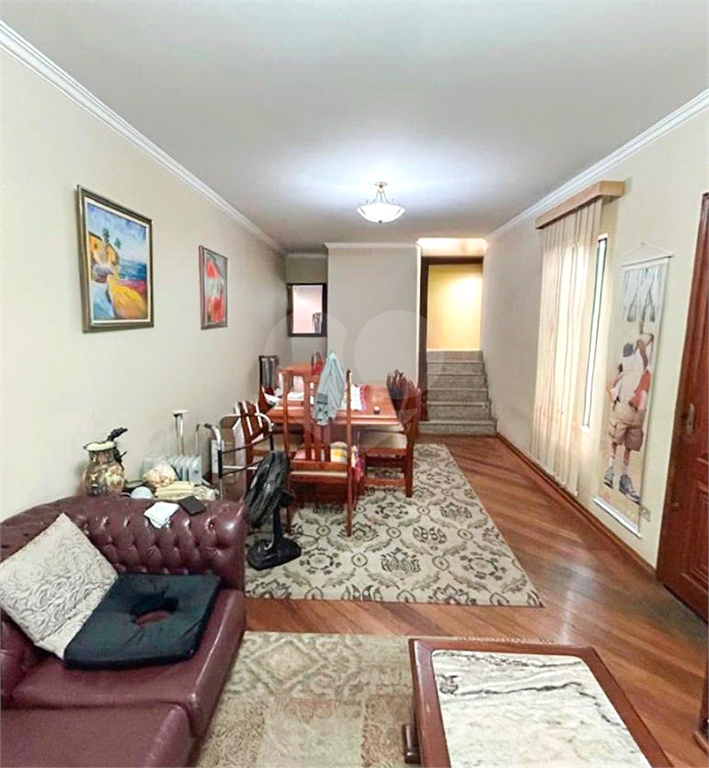 Parada Inglesa = Sobrado com 3 Suites, 04 vagas de garagens